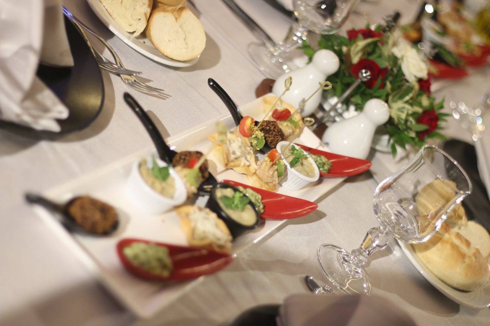 Business Hotel Sfax-餐饮