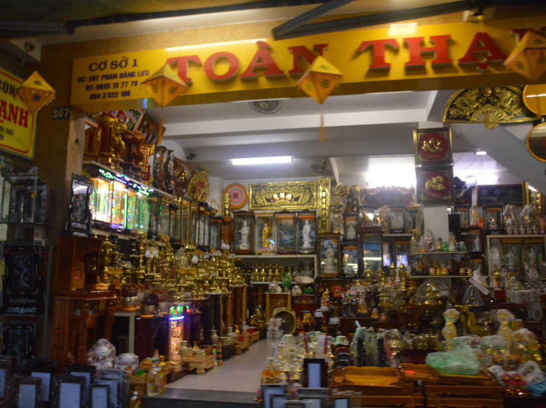 Hue Walking Street-顺化必去景点