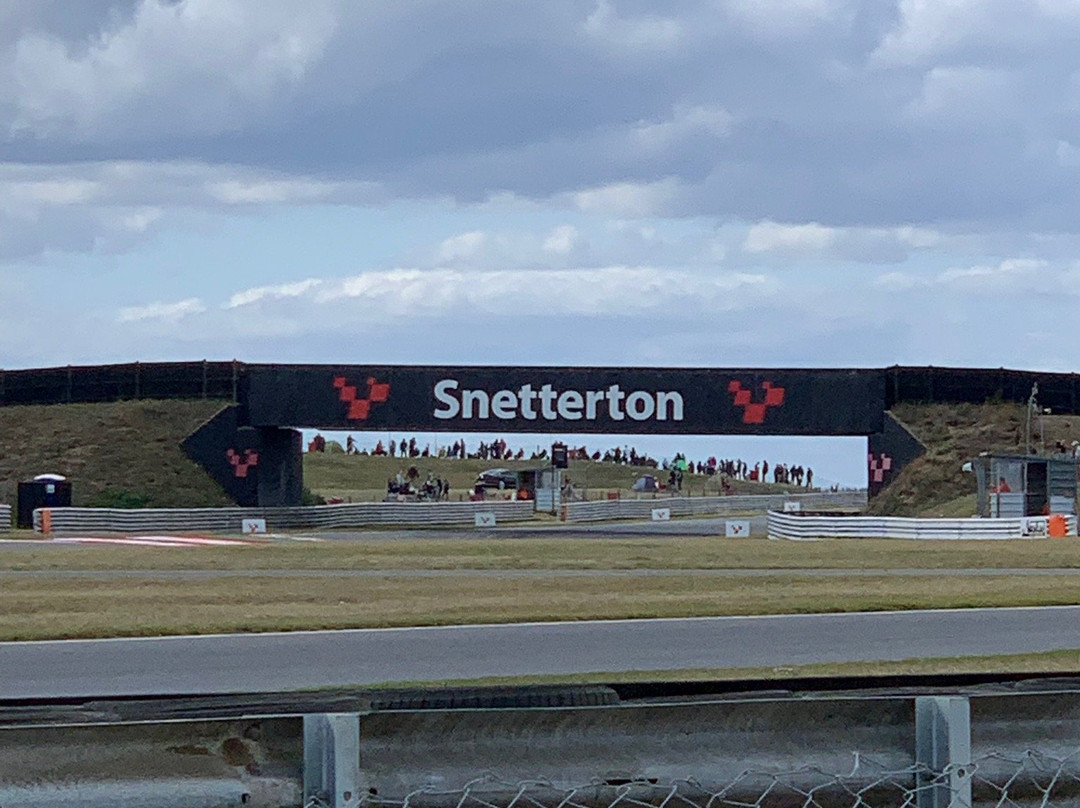 Snetterton Circuit景点图片