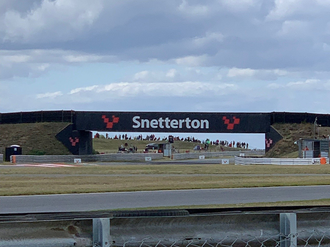 Snetterton Circuit-诺威奇必去景点