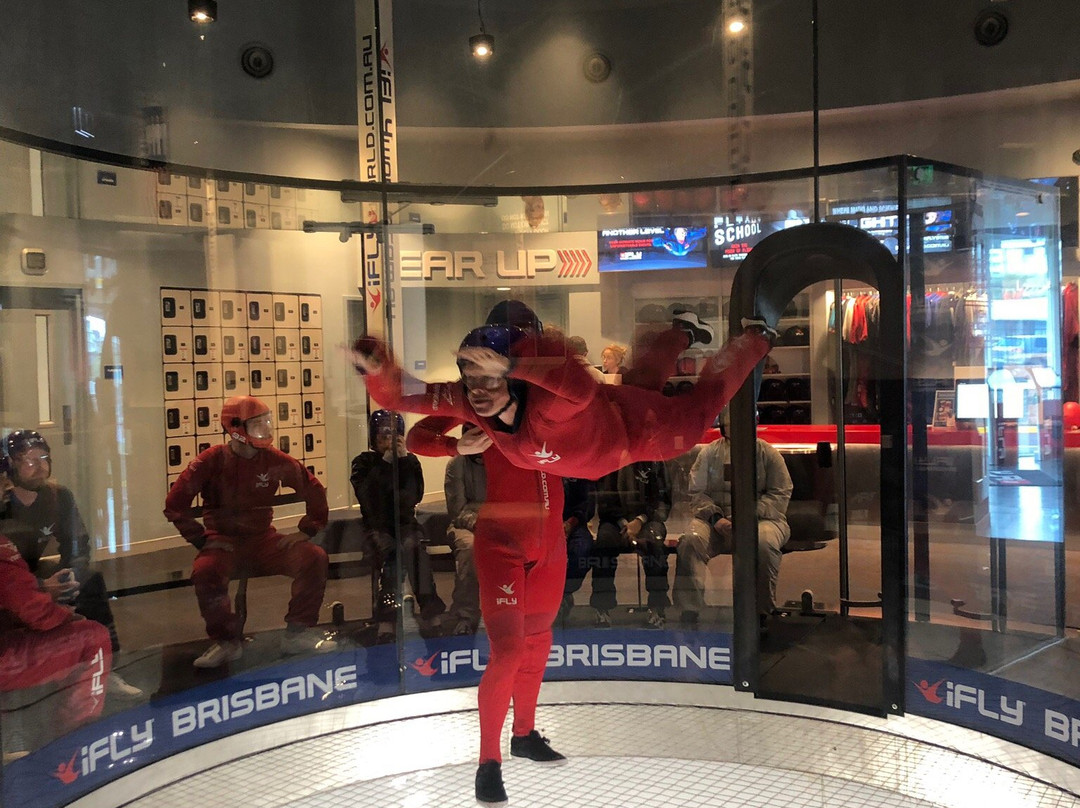 iFLY Brisbane Indoor Skydiving景点图片