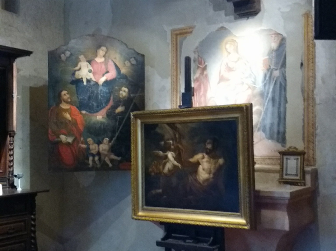 Complesso conventuale di San Francesco di Cassine景点图片