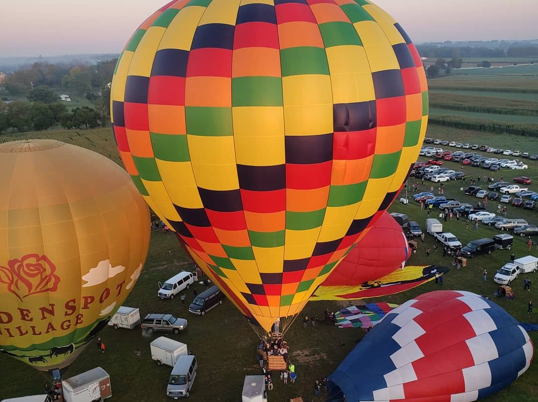 Endless Mountain Hot Air Balloons - Private Flights景点图片