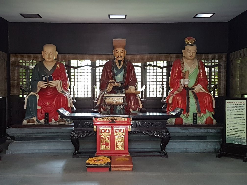 王羲之故居-临沂市必去景点
