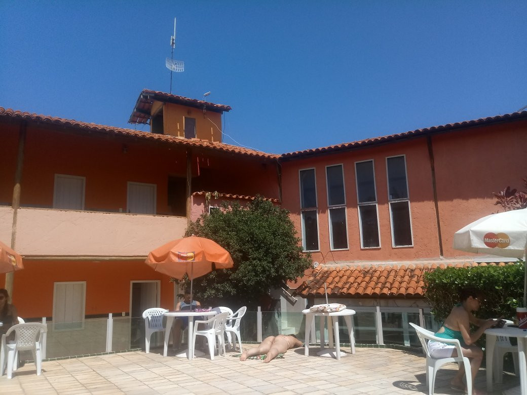 Pousada Estalagem da Serra主图