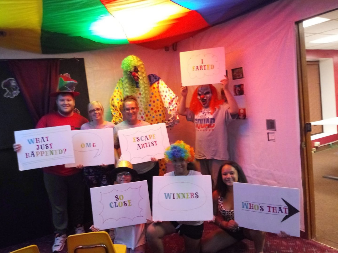 Escape Decatur Escape Room-迪凯特必去景点