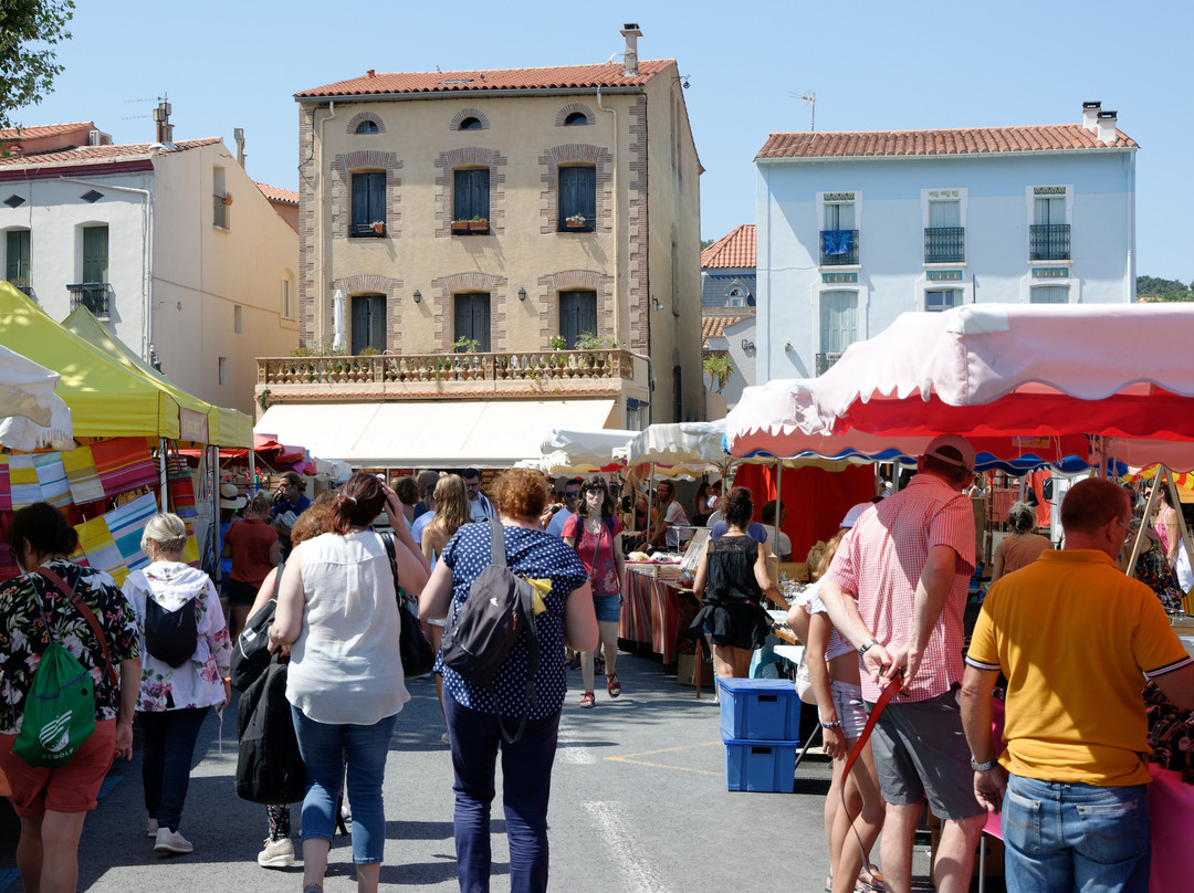 Marche de Collioure景点图片