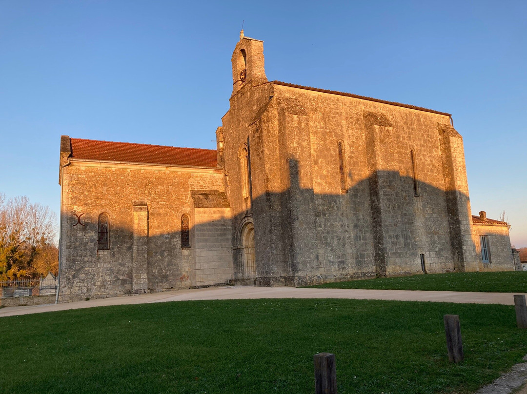 Eglise Saint-André景点图片