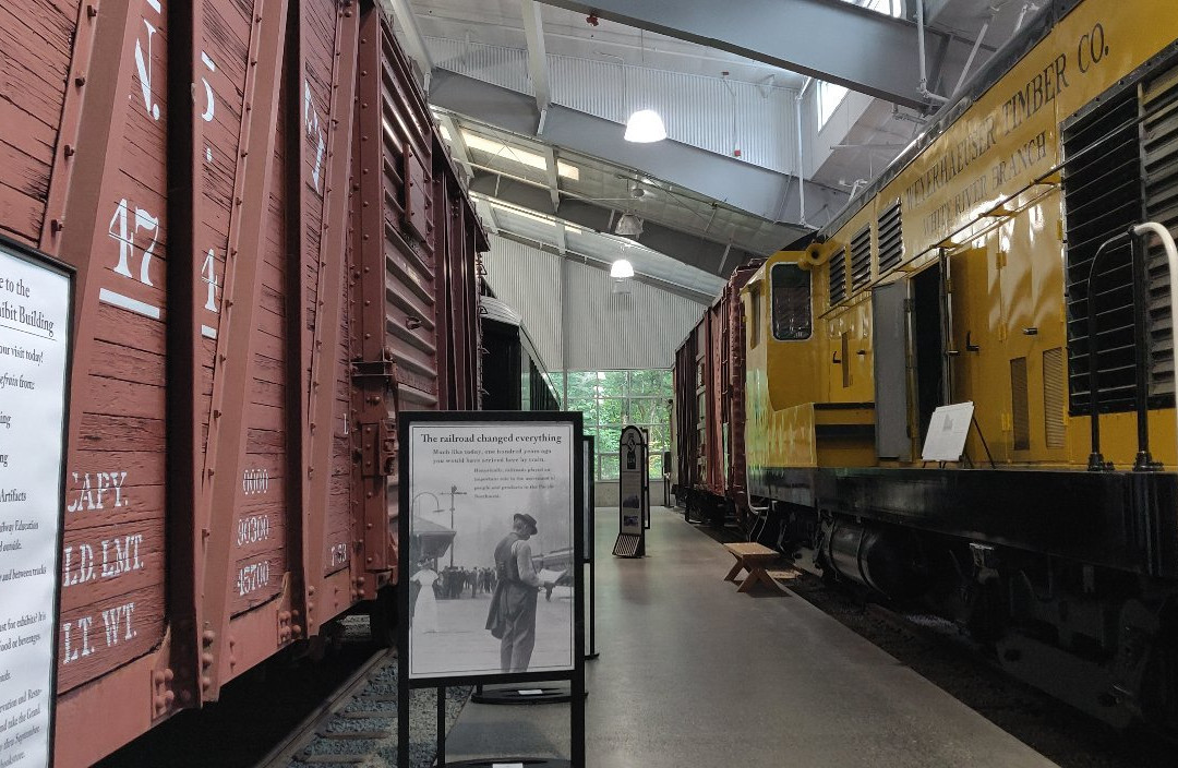 Northwest Railway Museum景点图片