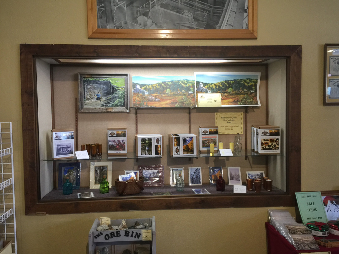 Black Hills Mining Museum-Lead必去景点