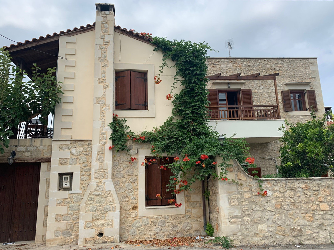 Yellow Train Rethymno Day Excursions-雷斯蒙必去景点