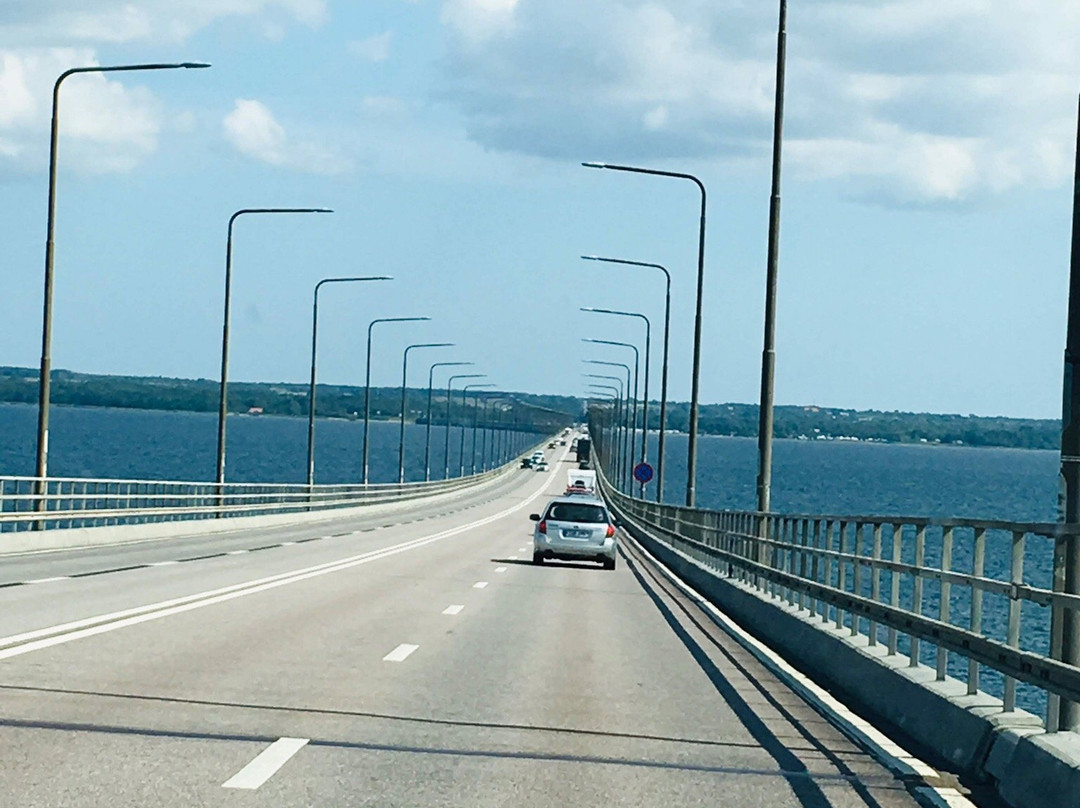 Ölandsbron-卡尔马必去景点