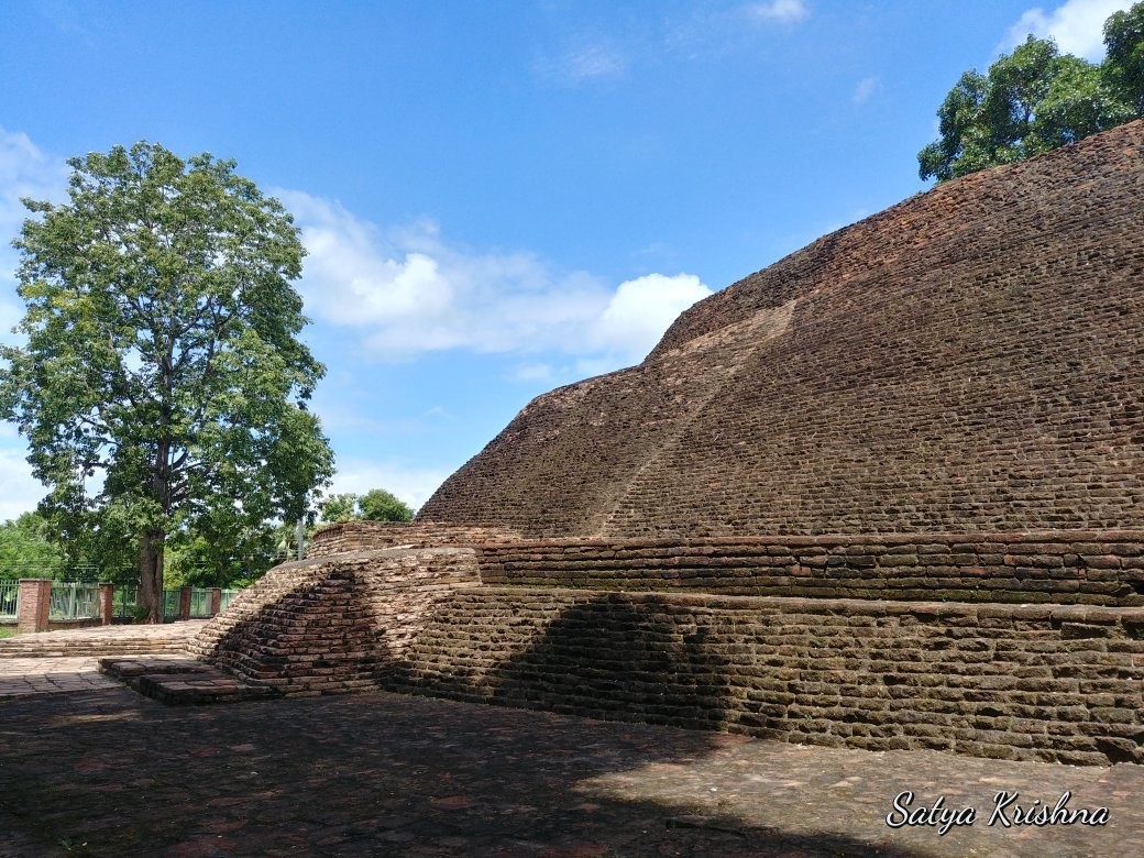 Sujatha Temple-菩提伽耶必去景点