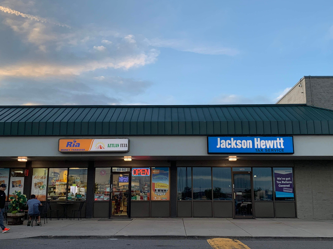 Montbello餐馆和美食-Aztlan Itza Ice Cream Parlor