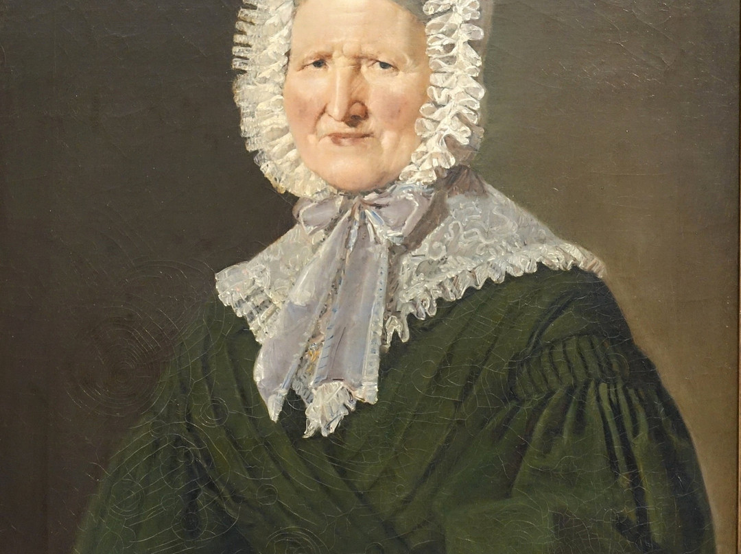 Randers Kunstmuseum景点图片