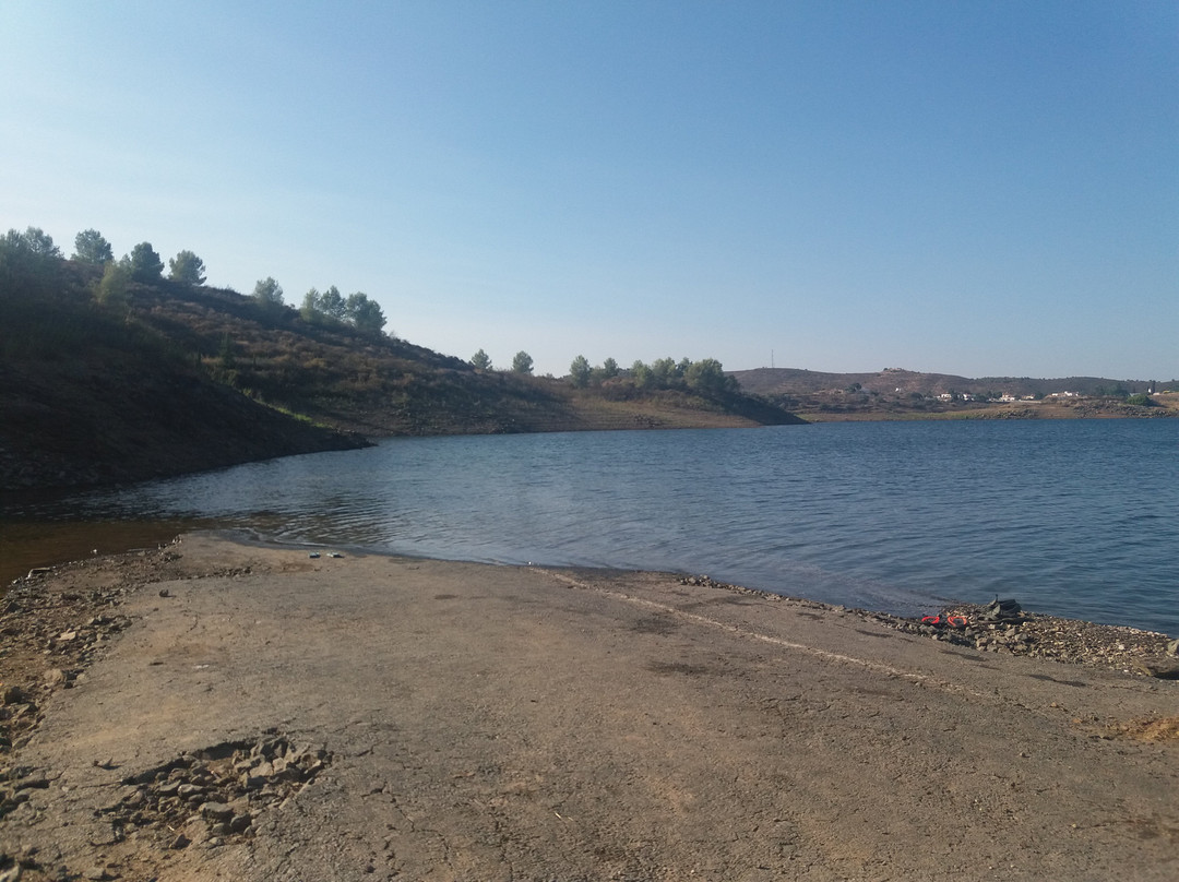 Barragem de Odeleite-Odeleite必去景点