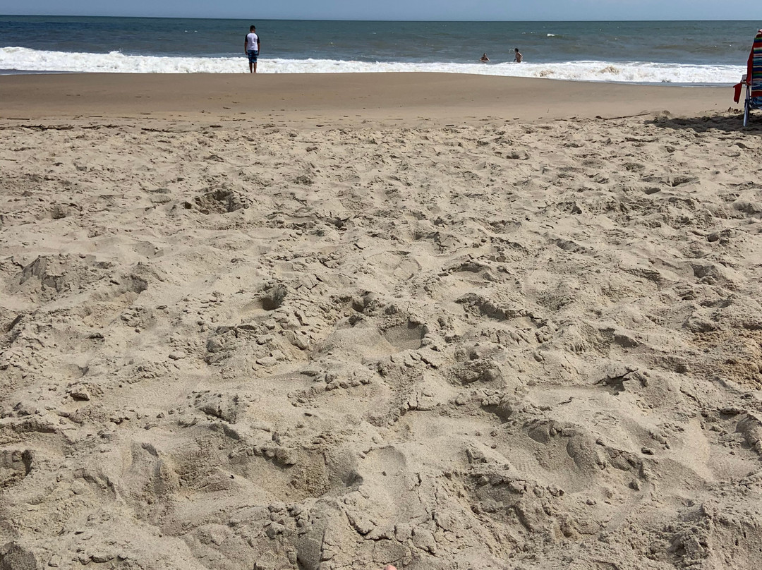 Deauville Beach-里霍博斯比奇必去景点