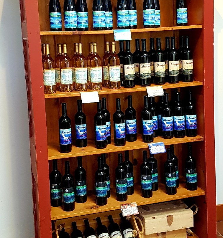 Rossignol Estate Winery-Murray River必去景点