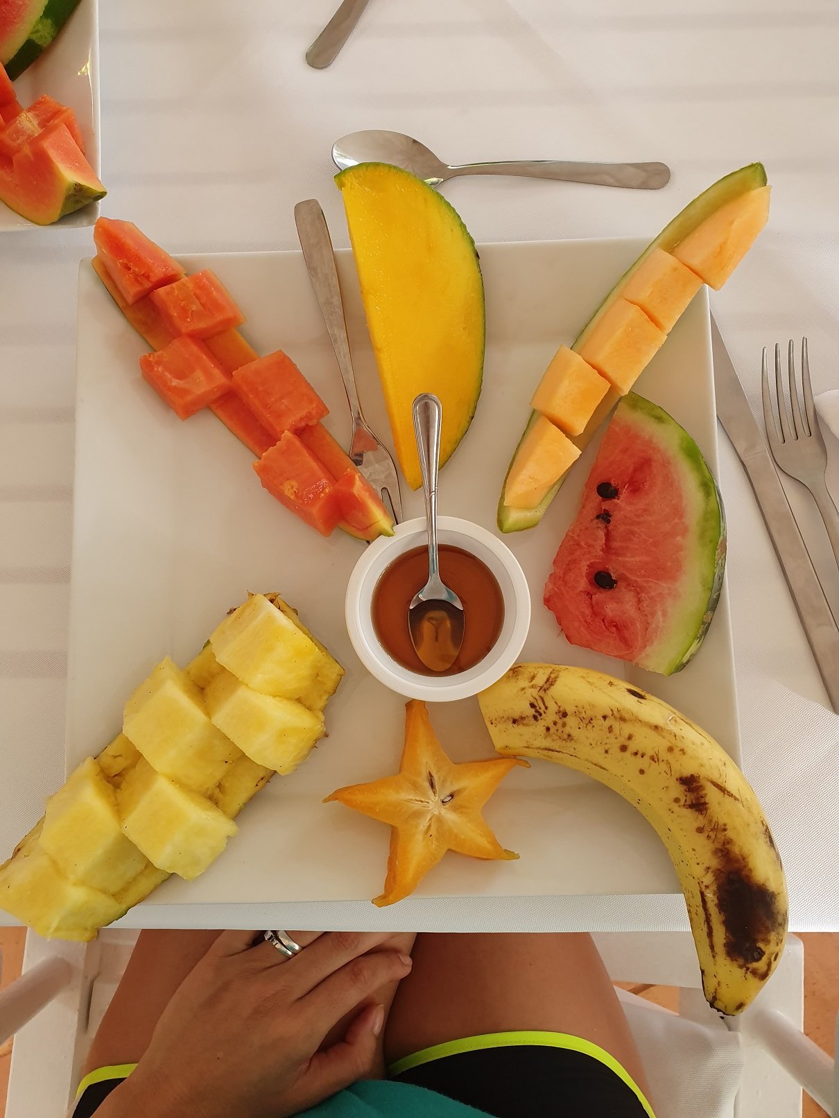 Hotel TODOBLANCO, Las Galeras, SAMANA-餐饮