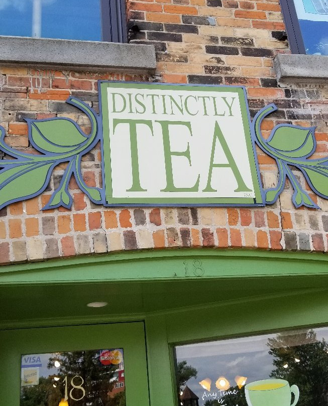 Distinctly Tea景点图片