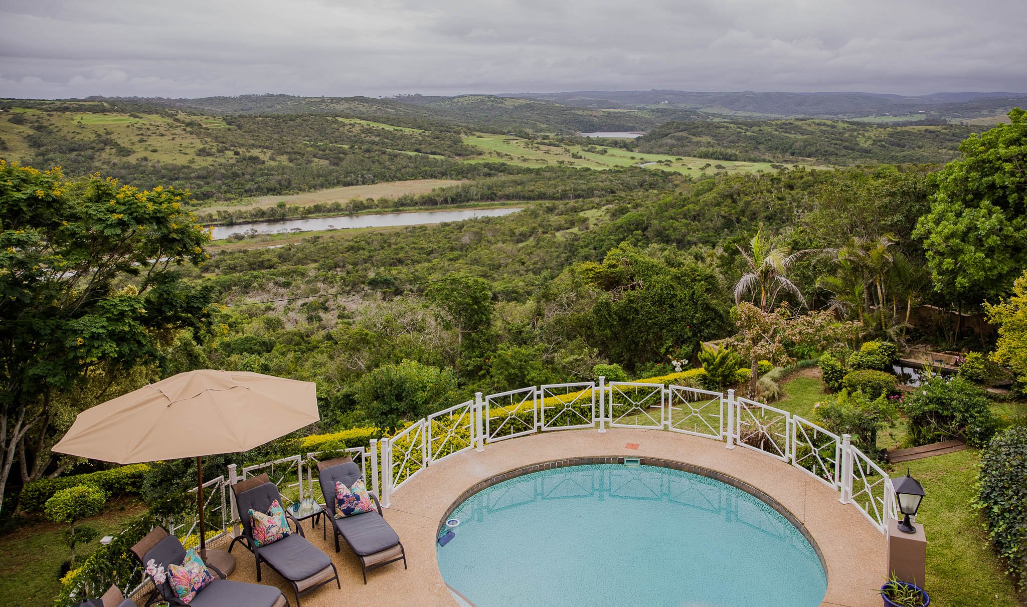 The Gables Country House-酒店景观