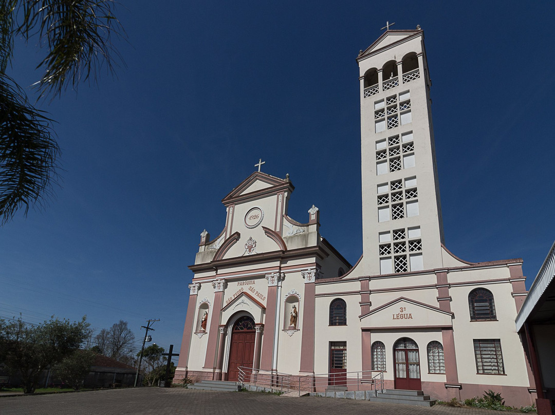 Estrada do Imigrante-南卡希亚斯必去景点