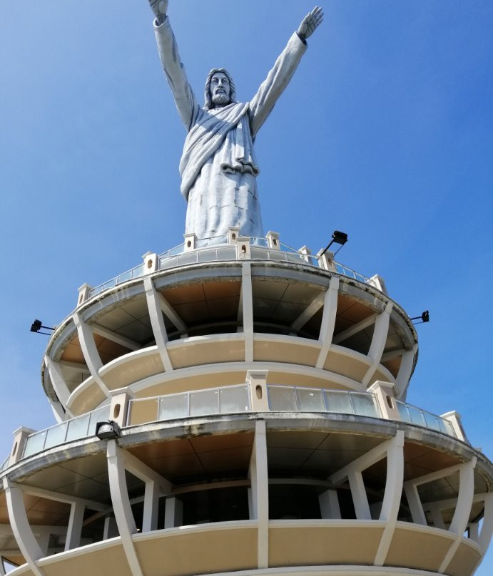 Wisata Religi Buntu Burake-Makale必去景点