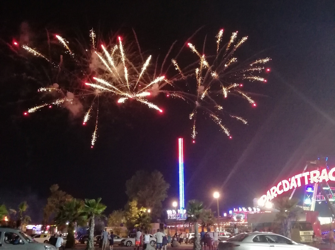 Parc D'attractions Marseillan-Plage景点图片