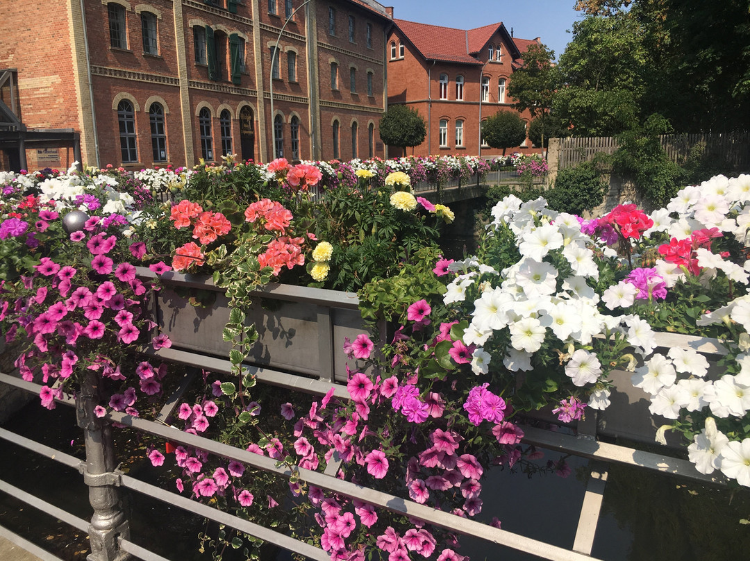 Burgplatz Braunschweig-布伦瑞克必去景点