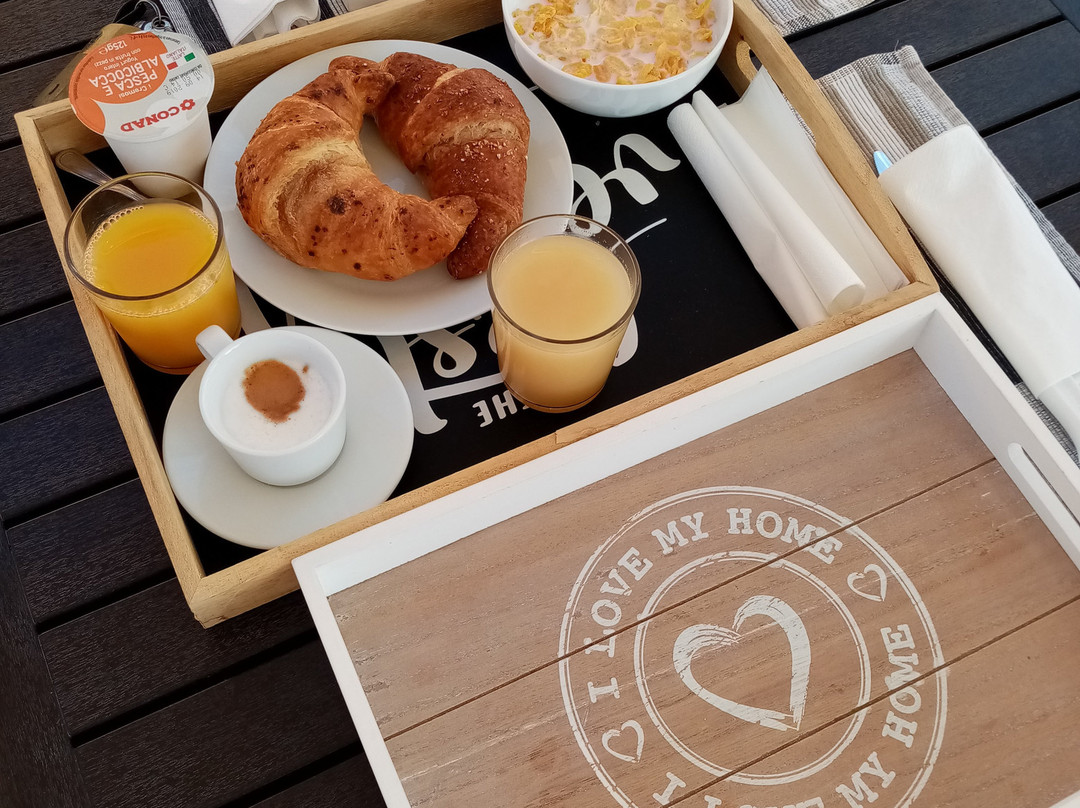 Bella Farnia酒店住宿-La casa del Moro