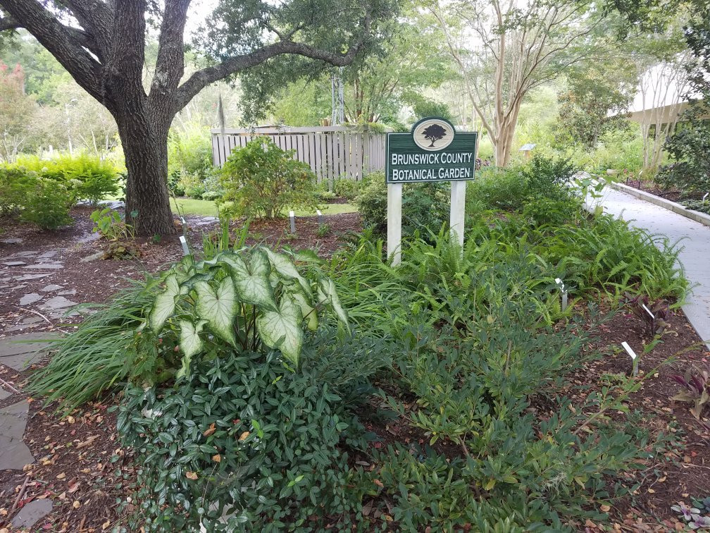 Brunswick County Botanical Gardens-Bolivia必去景点