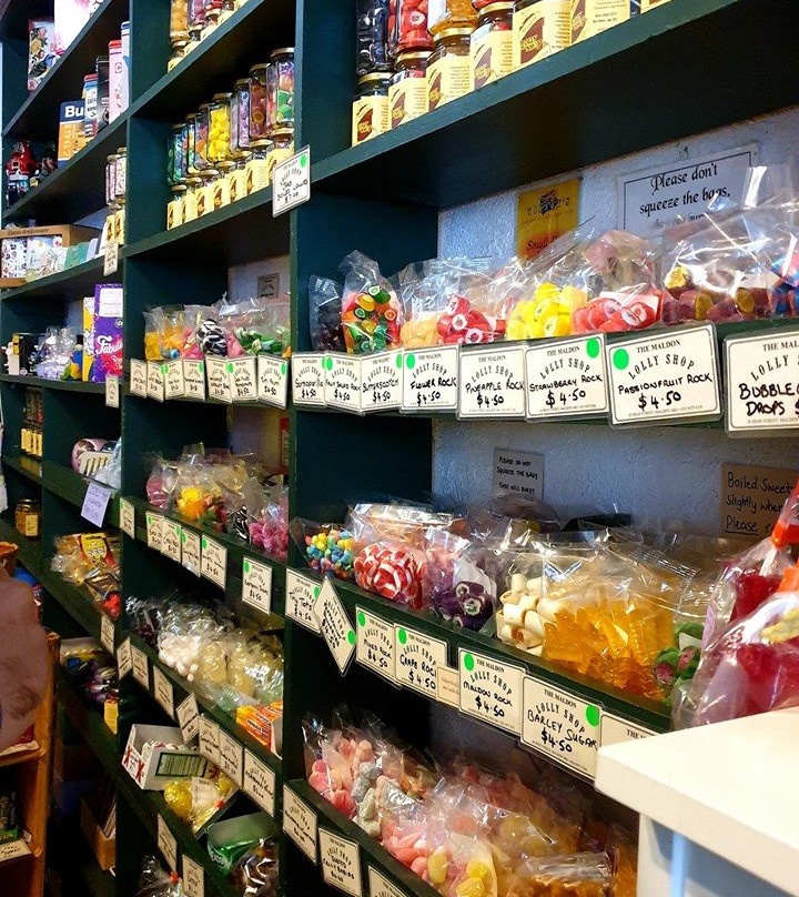 The Maldon Lolly Shop-Maldon必去景点