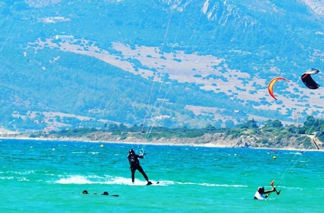 Kite Local School-塔里法必去景点