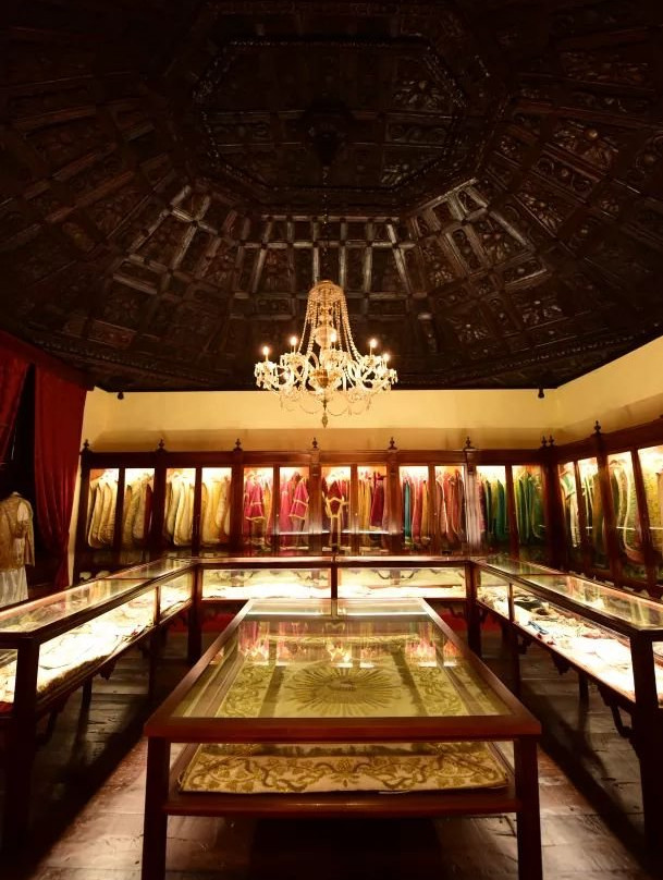 Museo Sacro "El Tesoro de La Concepcion"-La Orotava必去景点