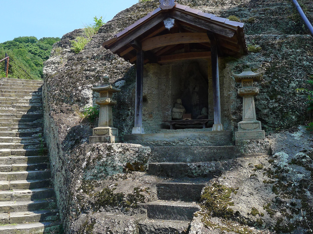 Kanzeonji Temple-大田市必去景点