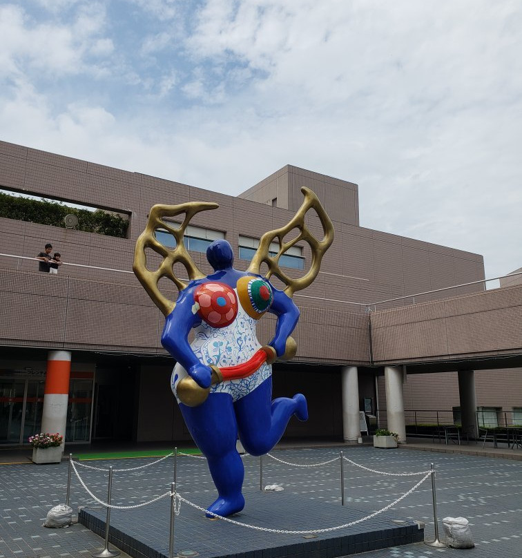 Mie Prefectural Museum景点图片