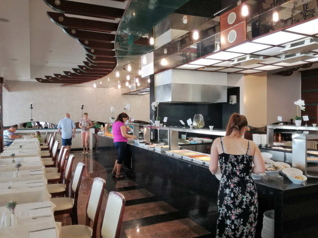 马林酒店主图