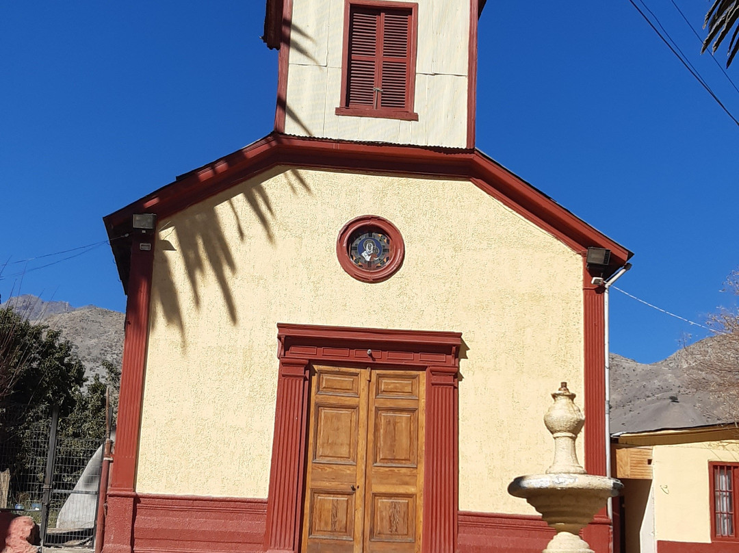 Valle del Elqui-拉塞雷纳必去景点