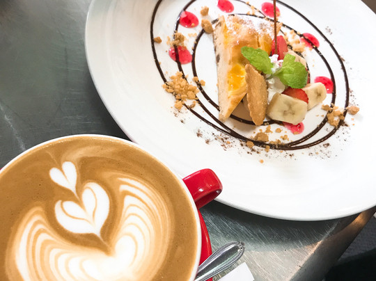 カフェ＆ダイニング シーズニングテーブル