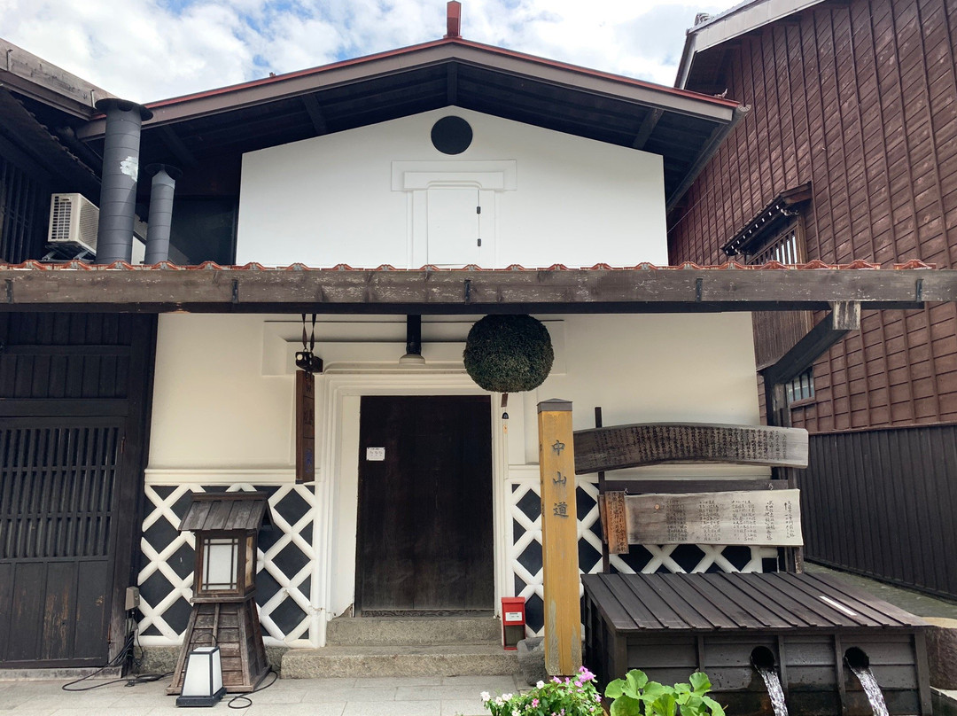 Fukushimajuku Uenodanchiku no Machinami-木曾町必去景点