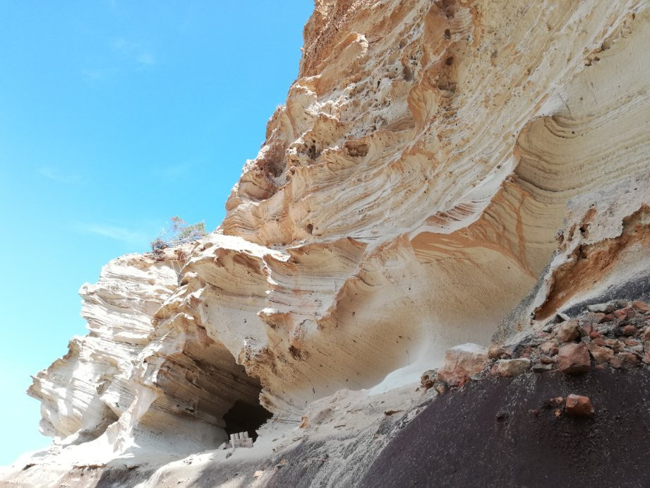 Cala En Baster景点图片