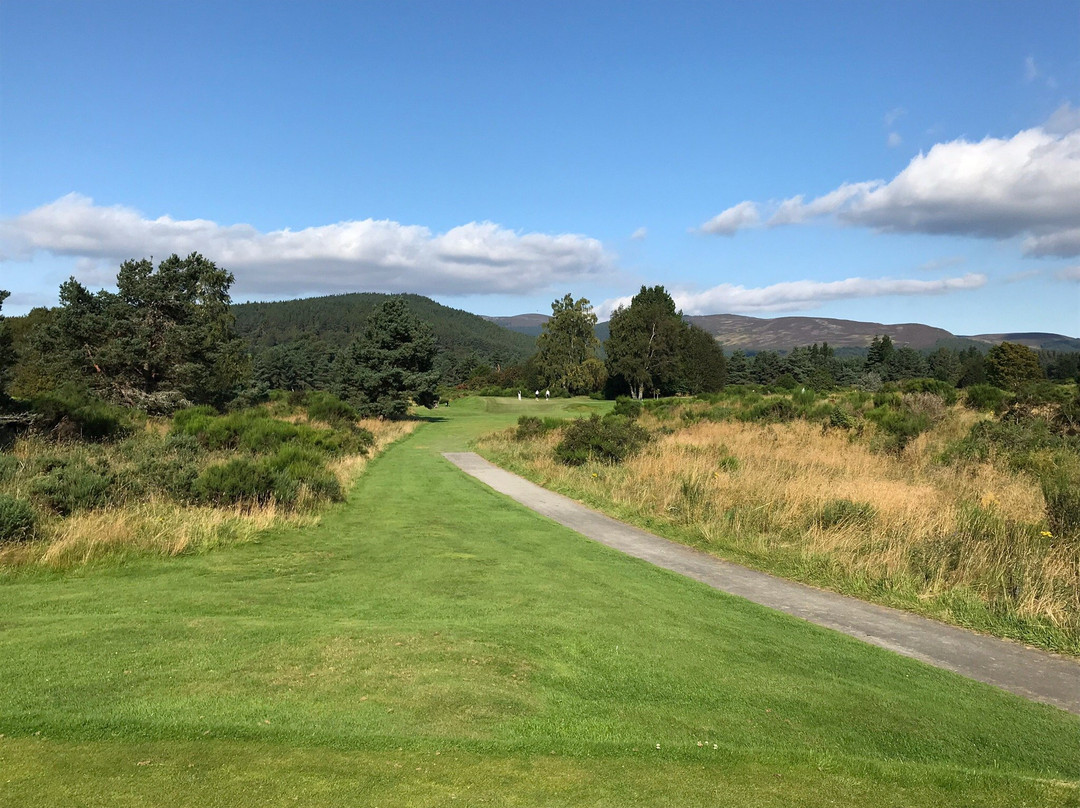 Ballater Golf Club-巴拉特必去景点