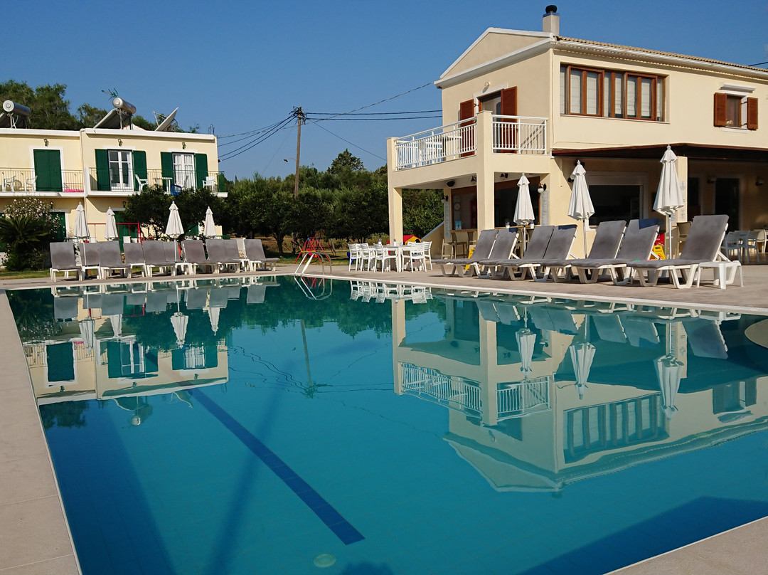 Yianetta Hotel主图