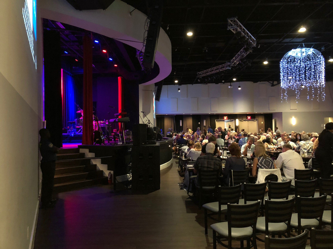 Arts Bonita Performing Arts Center-博尼塔斯普林斯必去景点