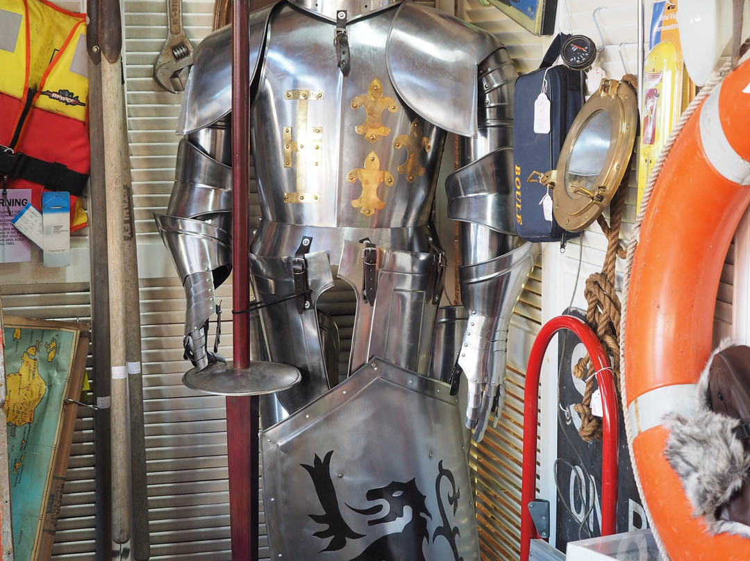 Queenscliff Vintage Market-皇后崖必去景点