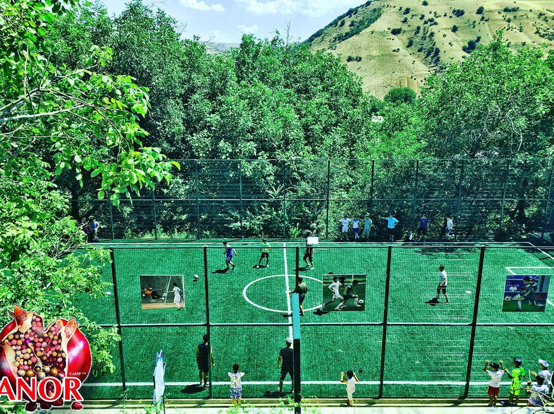 Gazalkent旅游攻略图片