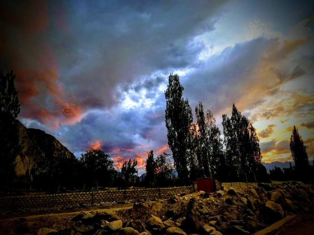 Shigar Valley-Shigar必去景点