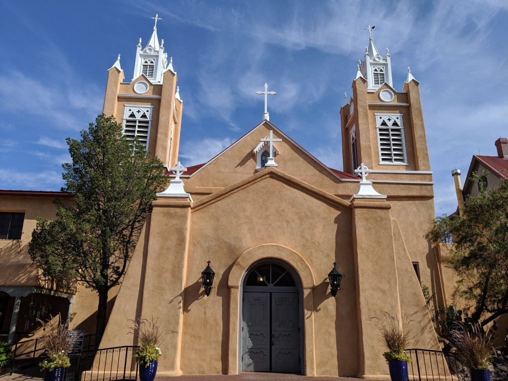San Felipe de Neri Church景点图片