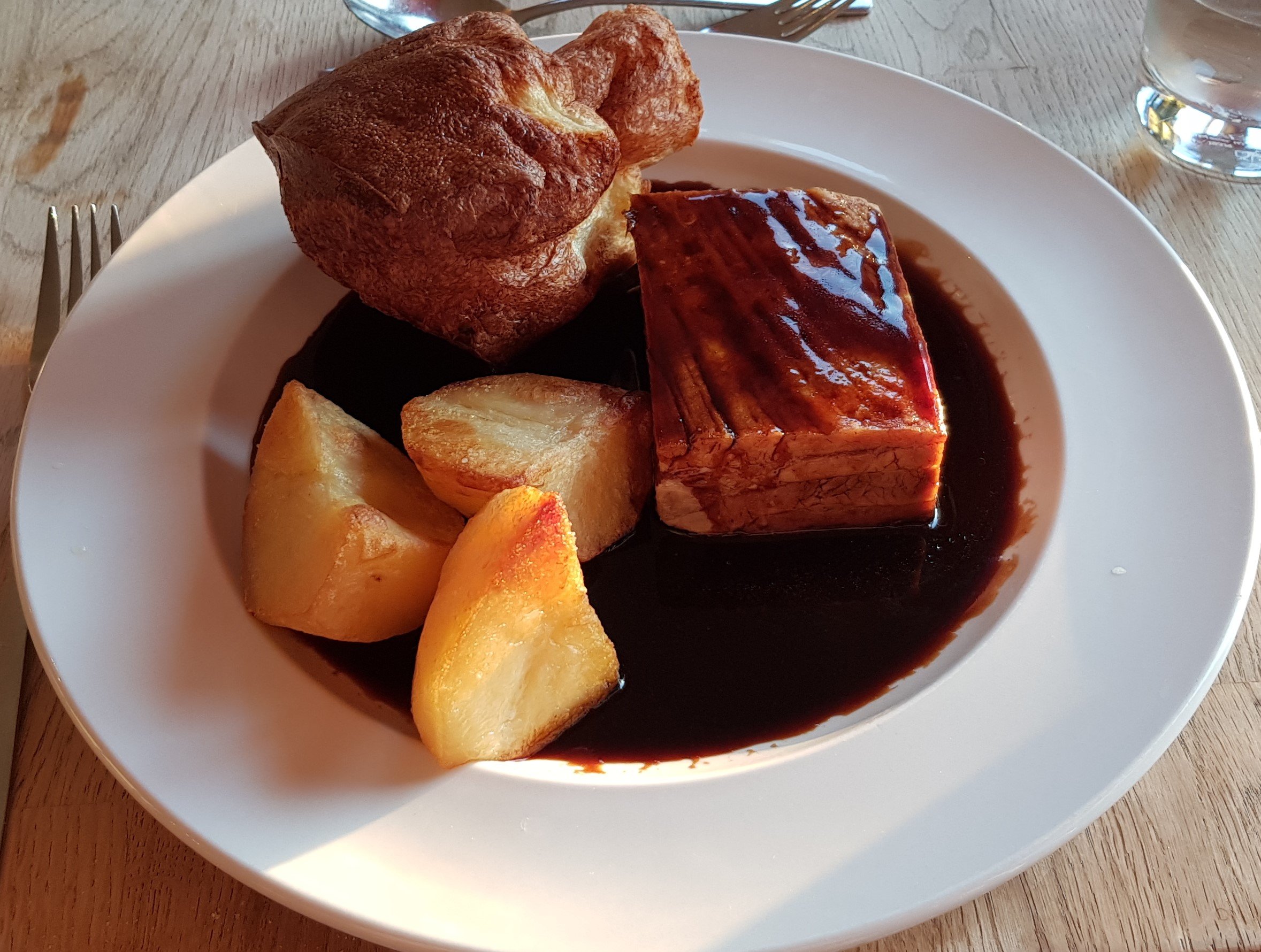 Eslington Villa-餐饮