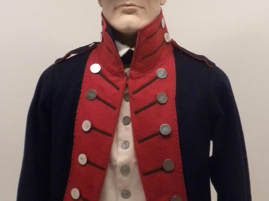 National Guard Militia Museum of New Jersey景点图片